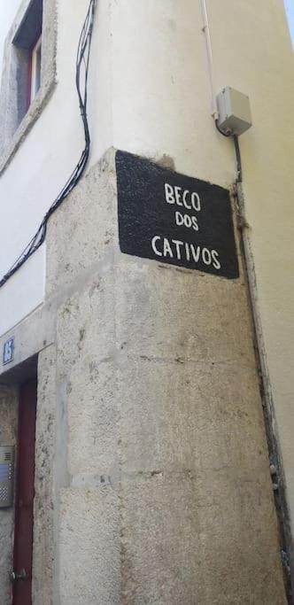 Apartamento Em Alfama - Centro Historico Lisbon Exterior photo
